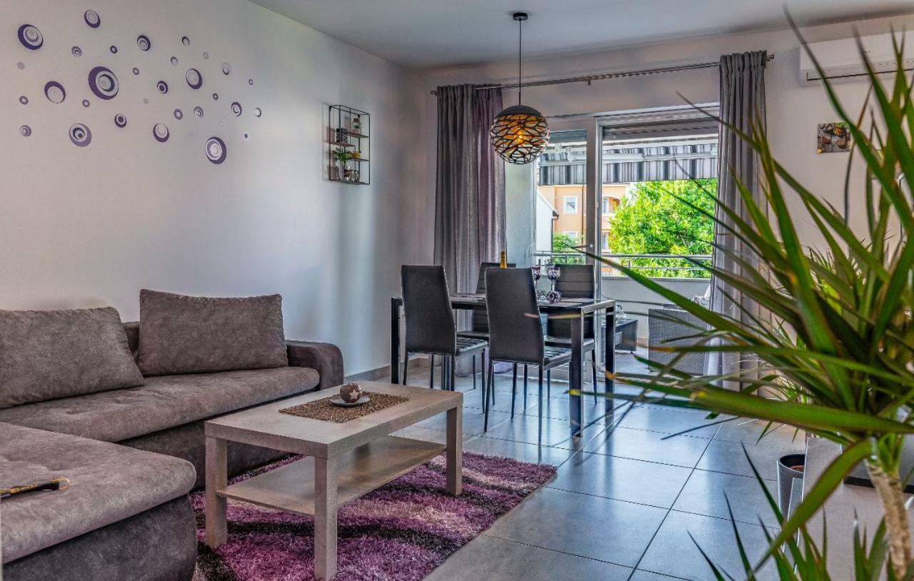 Apartment Sabina Medulin Exterior foto