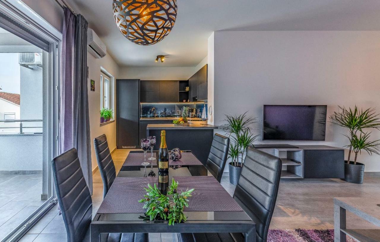 Apartment Sabina Medulin Exterior foto